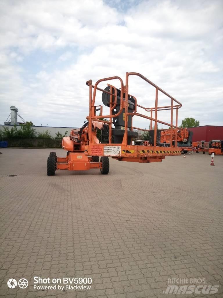 JLG 1350 SJP 견인식 전동이동 리프트