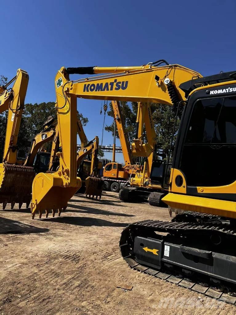Komatsu PC 200-8N1 대형 굴삭기 29톤 이상