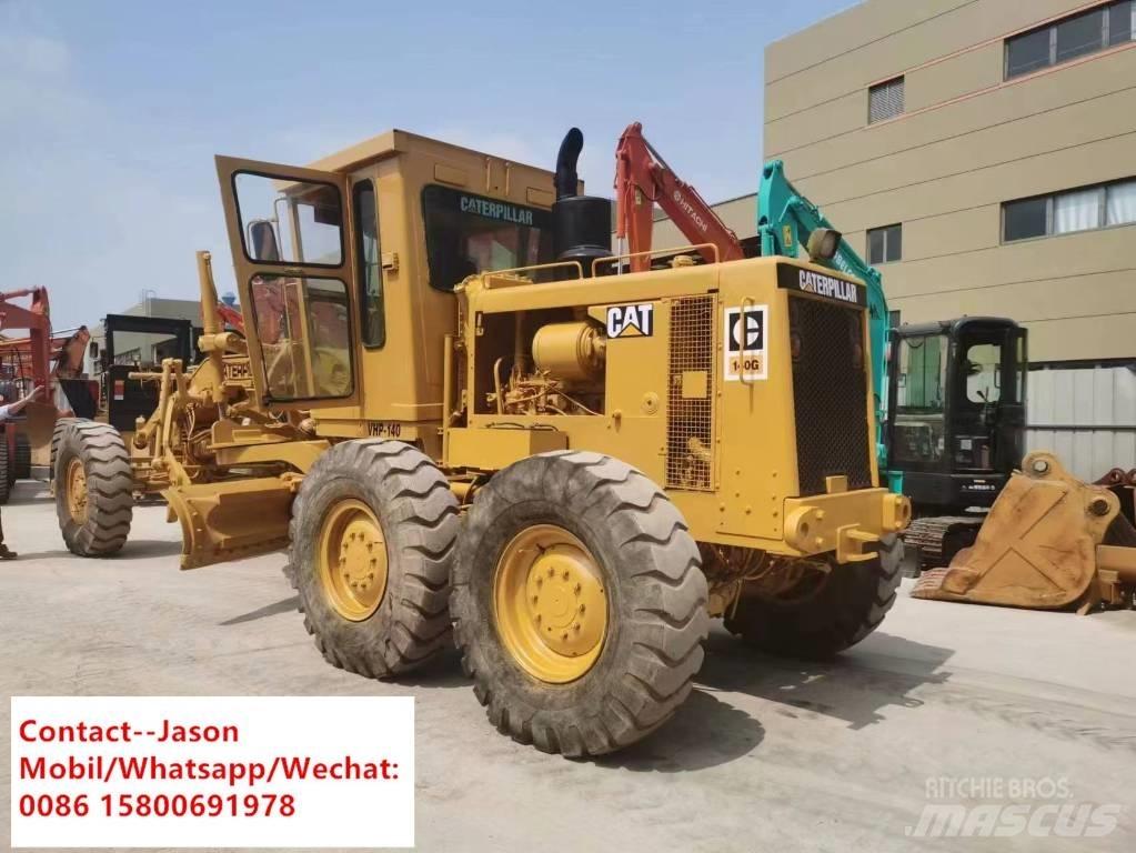 CAT 140 G 그레이더