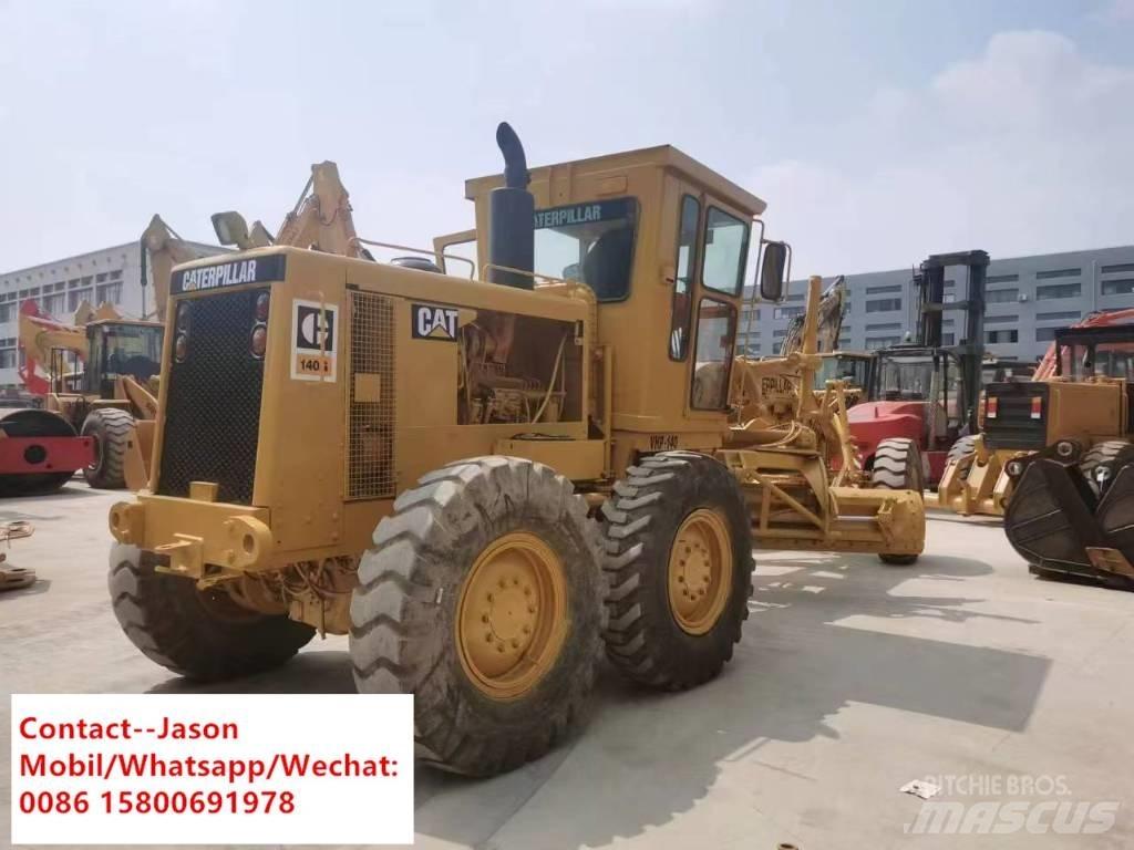 CAT 140 G 그레이더