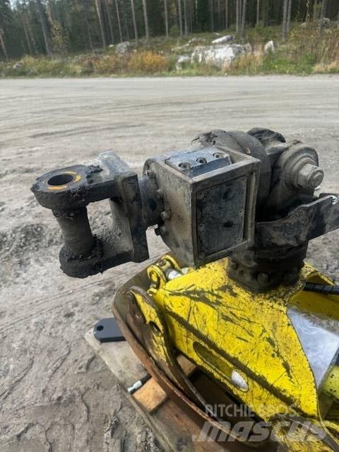 Loglift F150ZTi9.5 목재 크레인