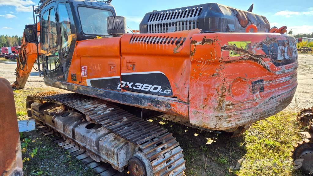 Doosan DX 380 LC 대형 굴삭기 29톤 이상
