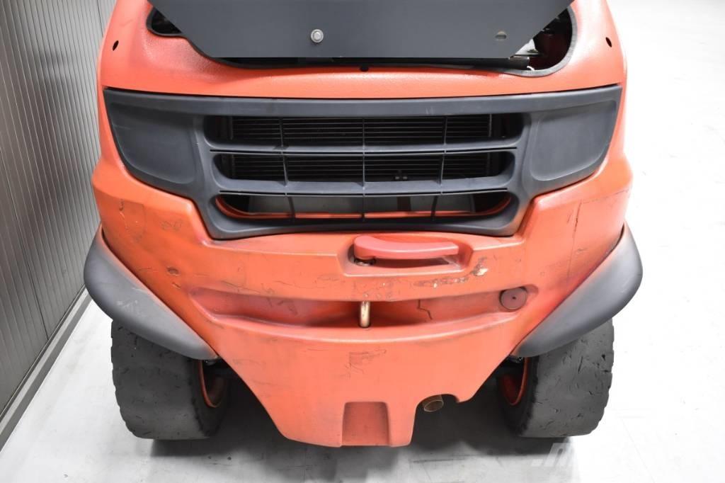 Linde H 40 T - 02 LPG 지게차