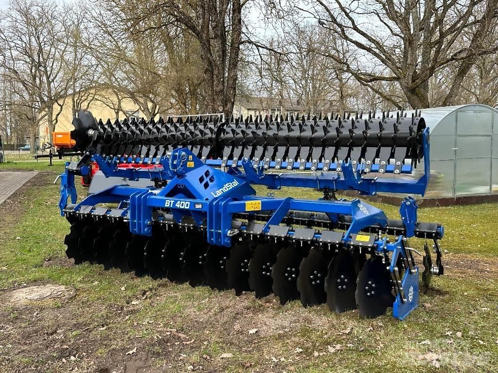 Landstal BT400 디스크 하로우(쇄토기)
