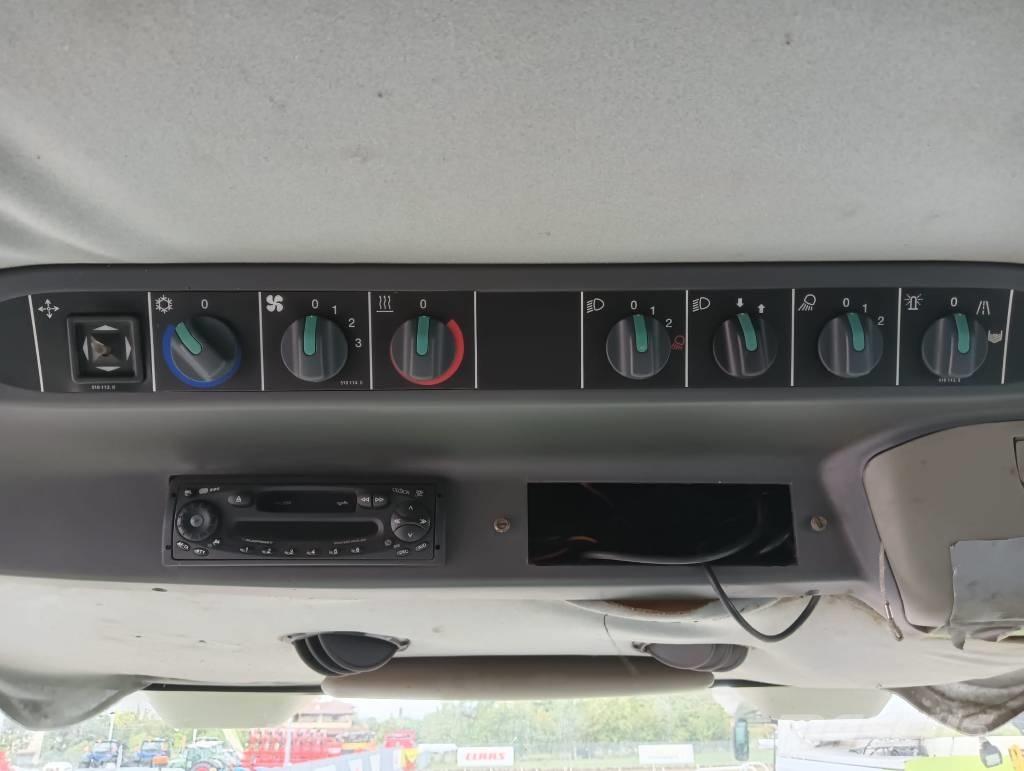 CLAAS Lexion 470 콤바인 수확기