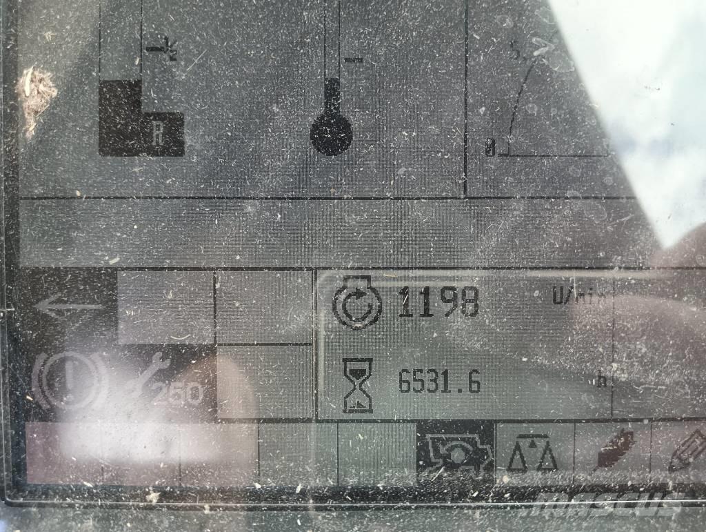 CLAAS Lexion 470 콤바인 수확기