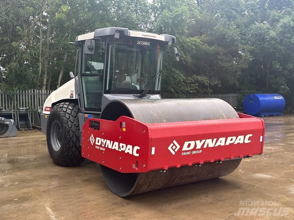 Dynapac CA 3500 D 싱글 드럼 롤러