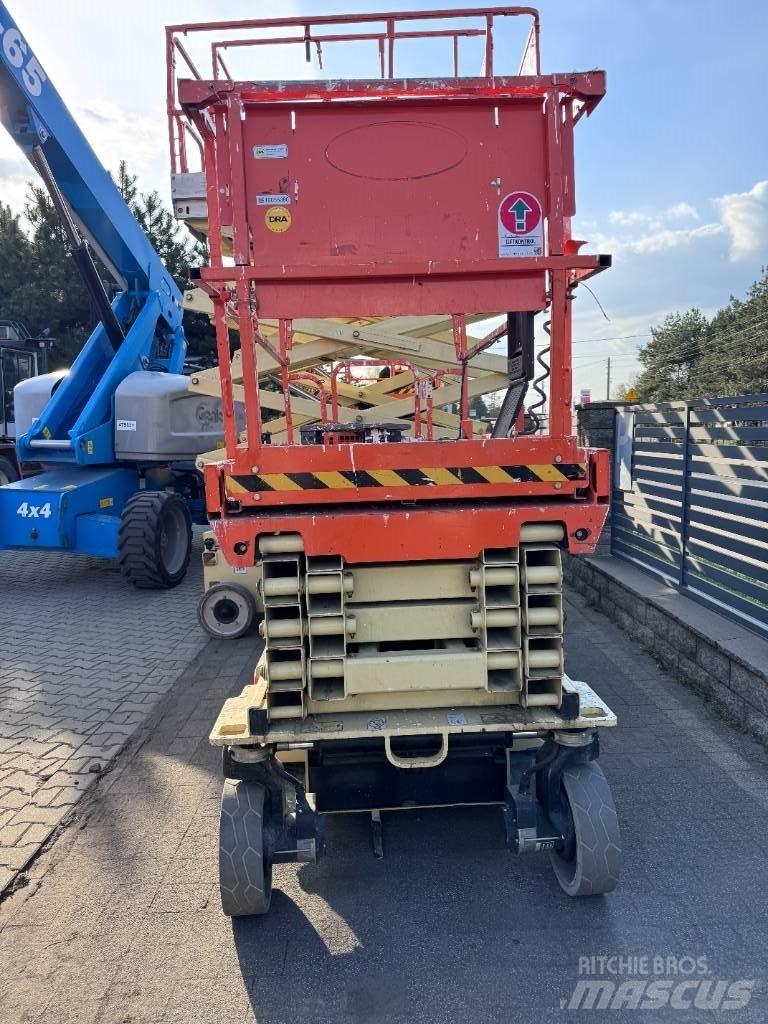 JLG 2646 ES 가위형 리프트