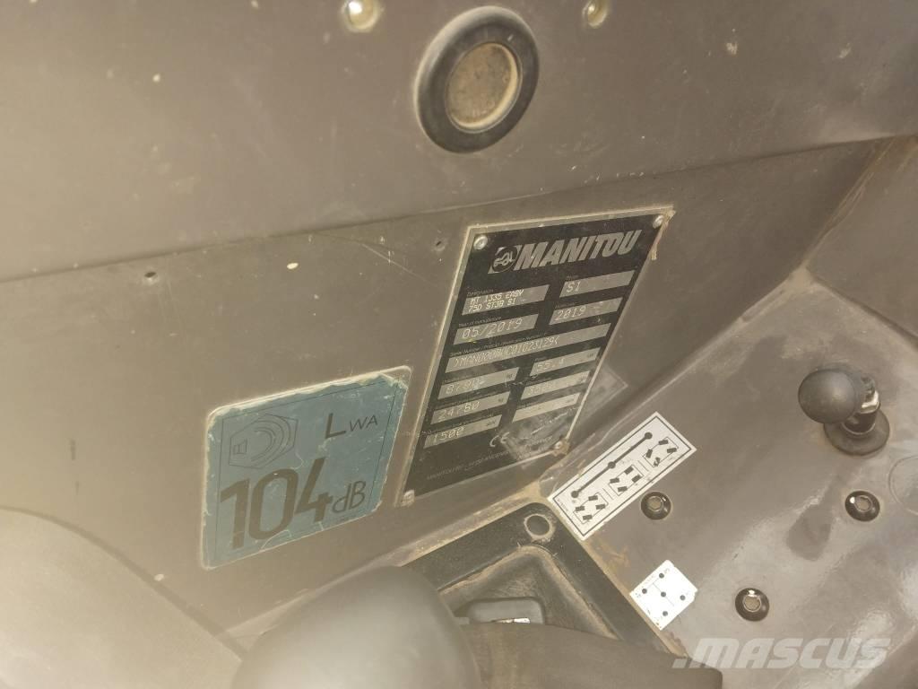Manitou MT 1335 텔러 핸들러