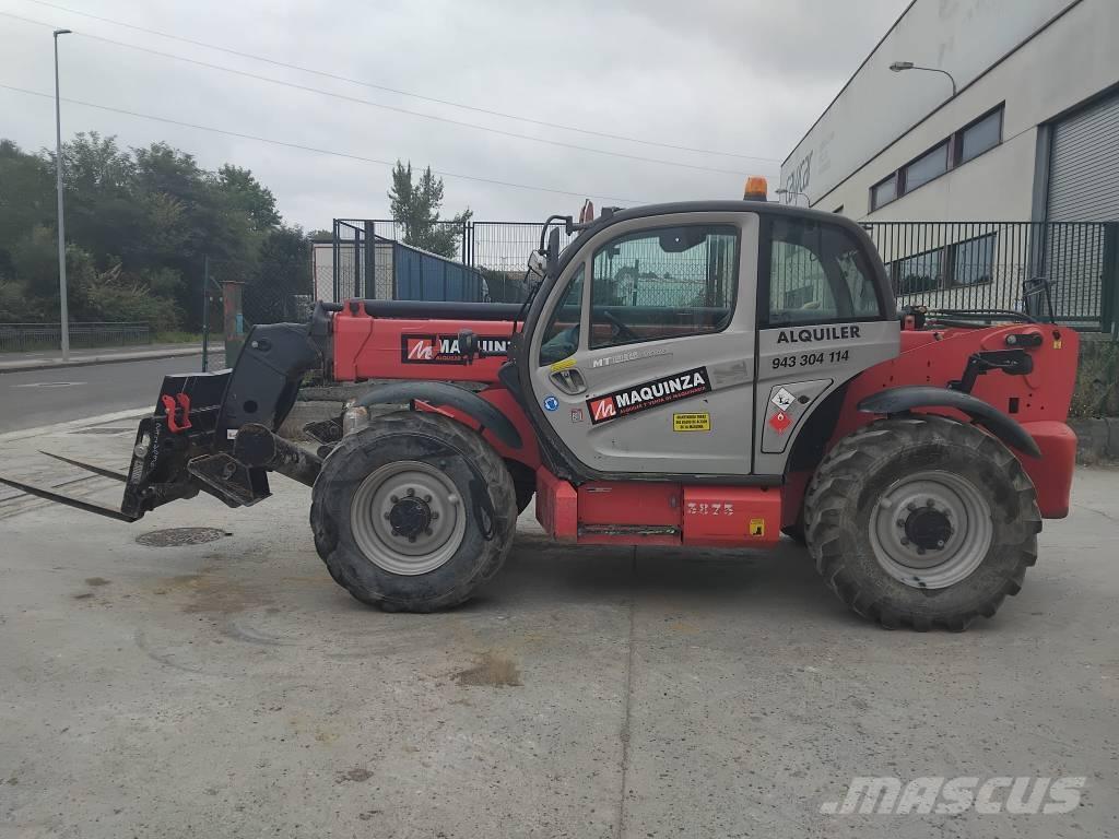 Manitou MT 1335 텔러 핸들러