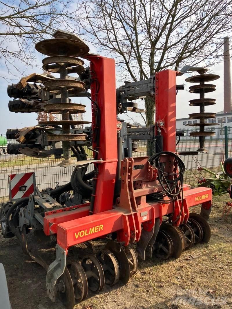  VOLLMER CULEX 875 슬러리 탱커