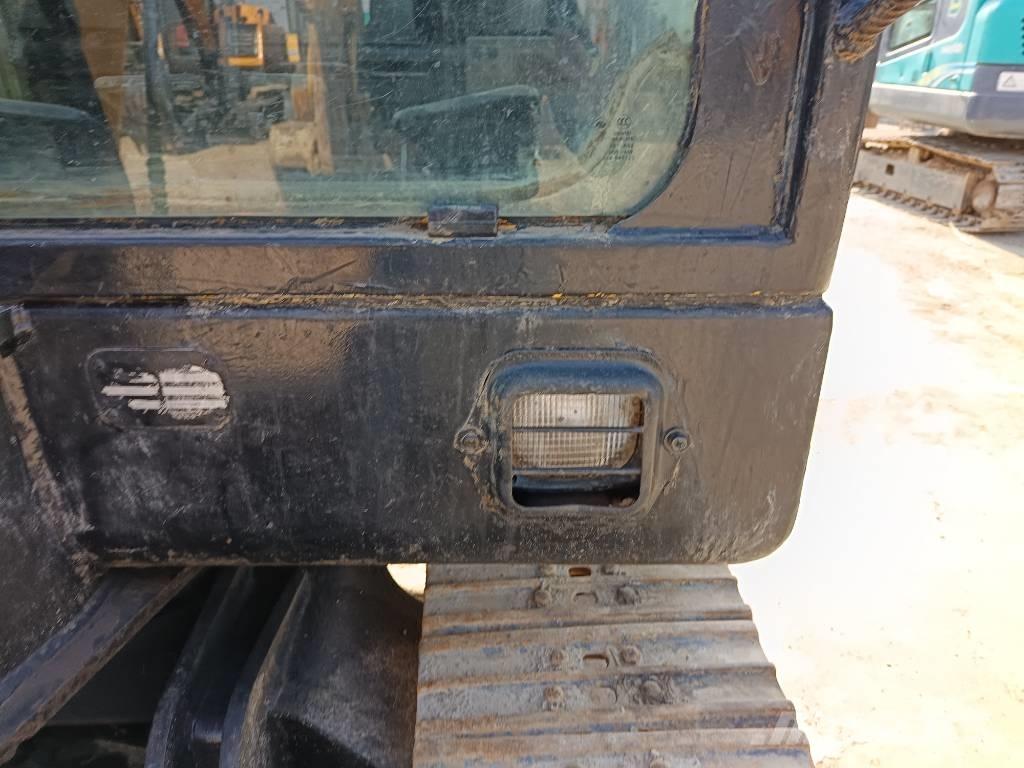 Hyundai Robex 60-7 소형 굴삭기 7톤 미만