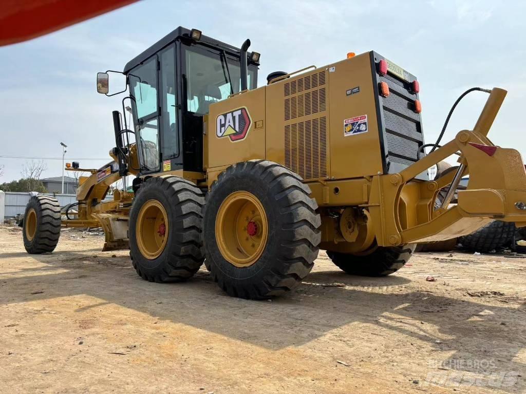 CAT 140 K 그레이더