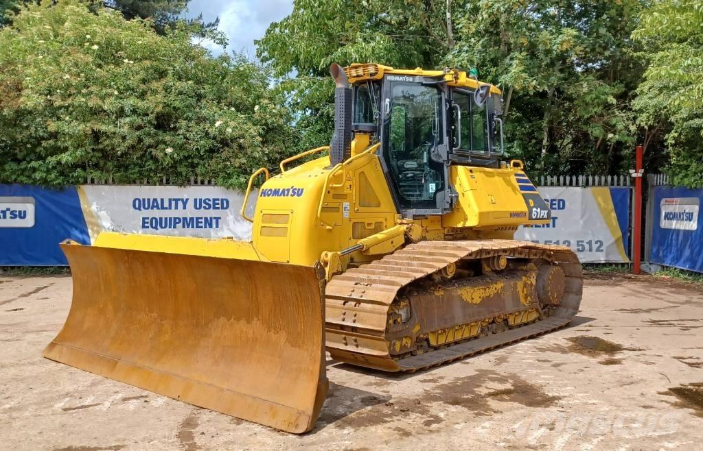Komatsu D61PX-24 크롤러 도저