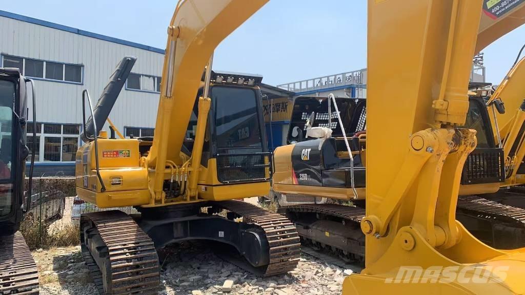 Komatsu PC 160 LC 대형 굴삭기 29톤 이상
