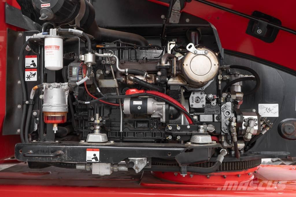 Manitou 280 TJ 관절형 전동이동 리프트