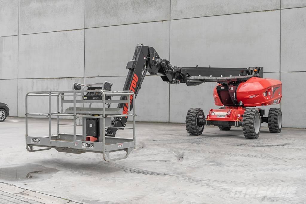 Manitou 280 TJ 관절형 전동이동 리프트