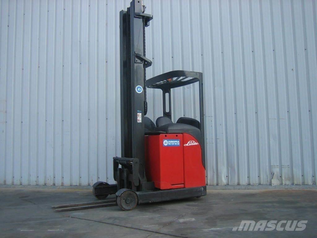 Linde R14 03 리치 트럭