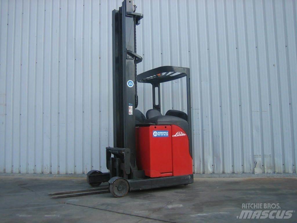 Linde R14 03 리치 트럭