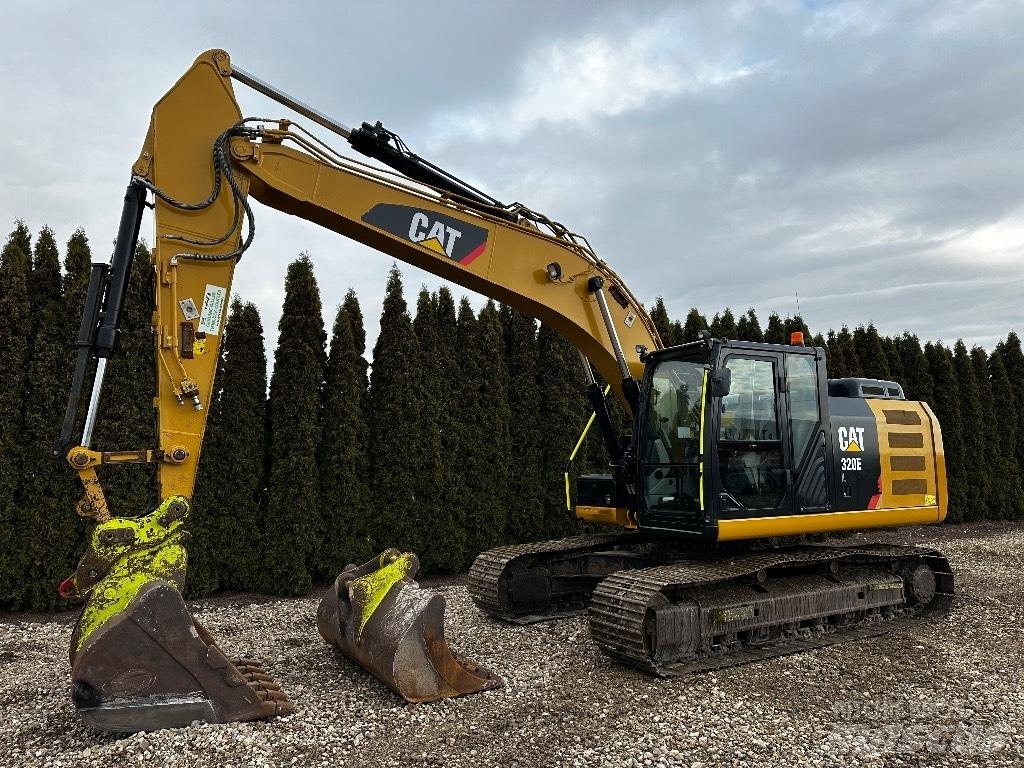 CAT 320 EL 대형 굴삭기 29톤 이상