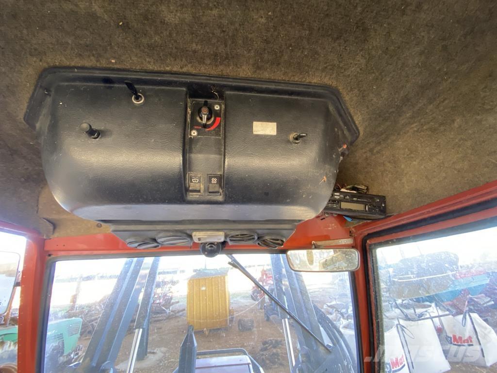 Fiat 70 90 DT 트랙터