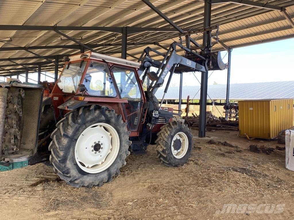 Fiat 70 90 DT 트랙터