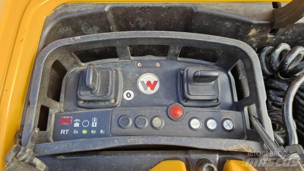 Wacker Neuson RTSC 3 트윈 드럼 롤러