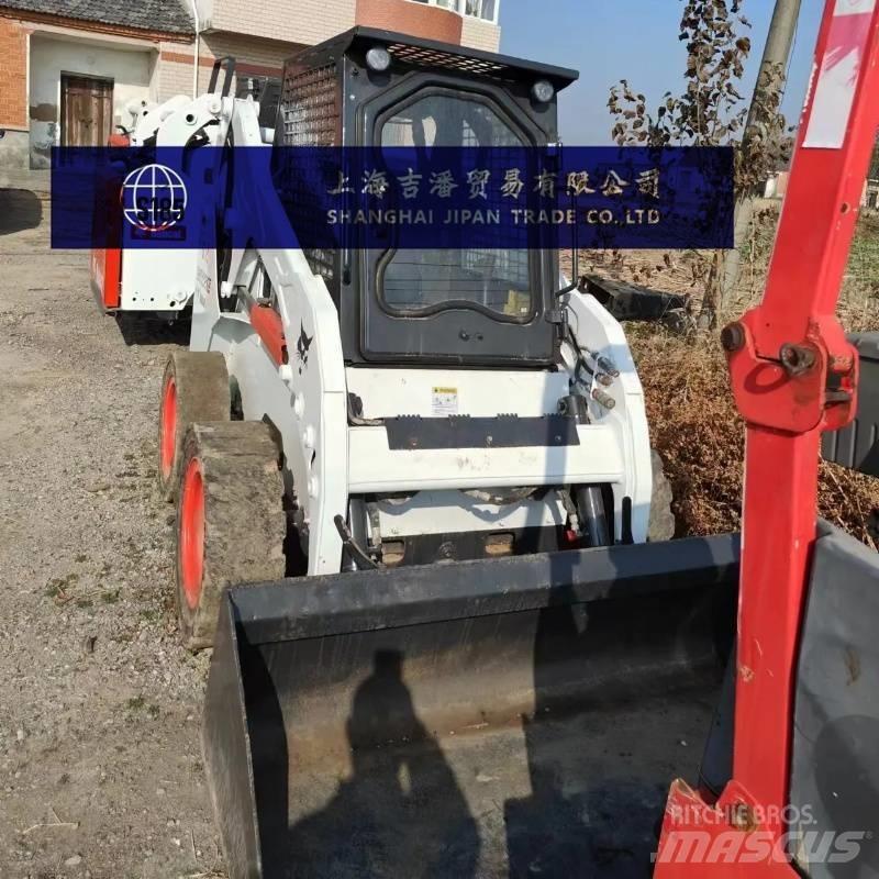 Bobcat S 130  스키드로더