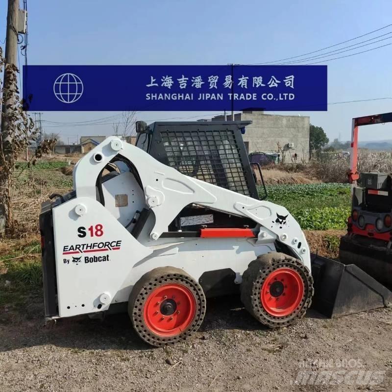 Bobcat S 130  스키드로더