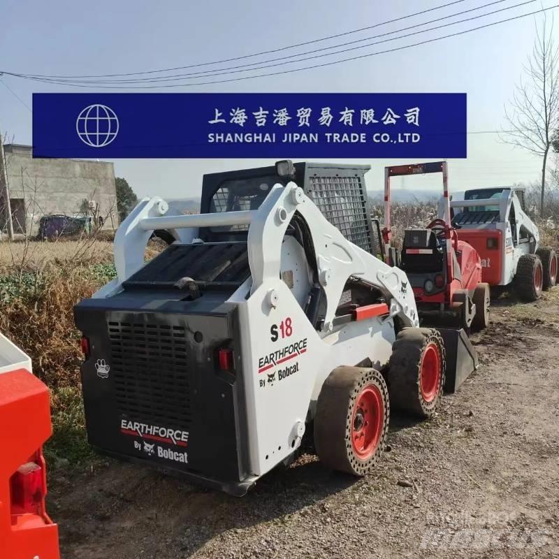 Bobcat S 130  스키드로더