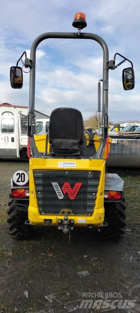 Wacker Neuson DW 30 연결식 홀러