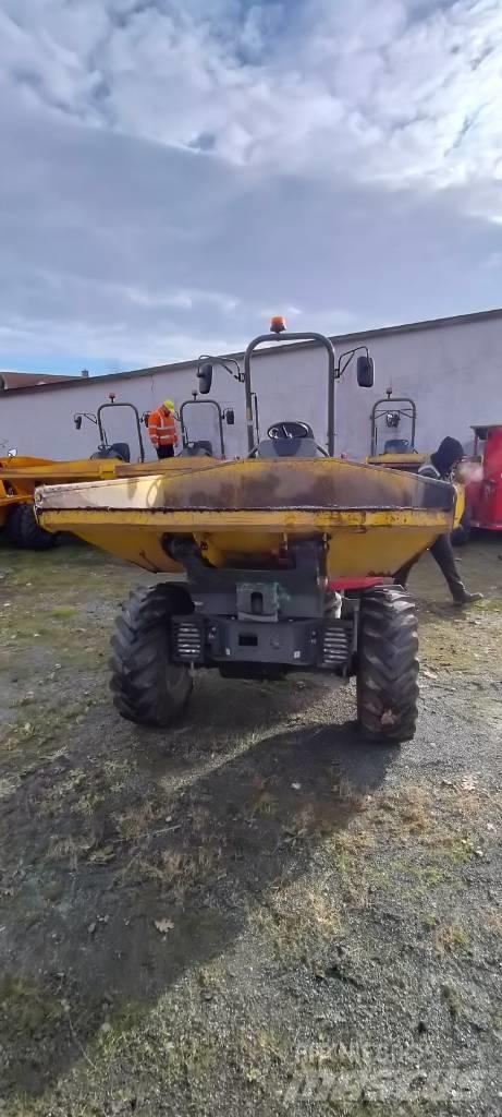 Wacker Neuson DW 30 연결식 홀러