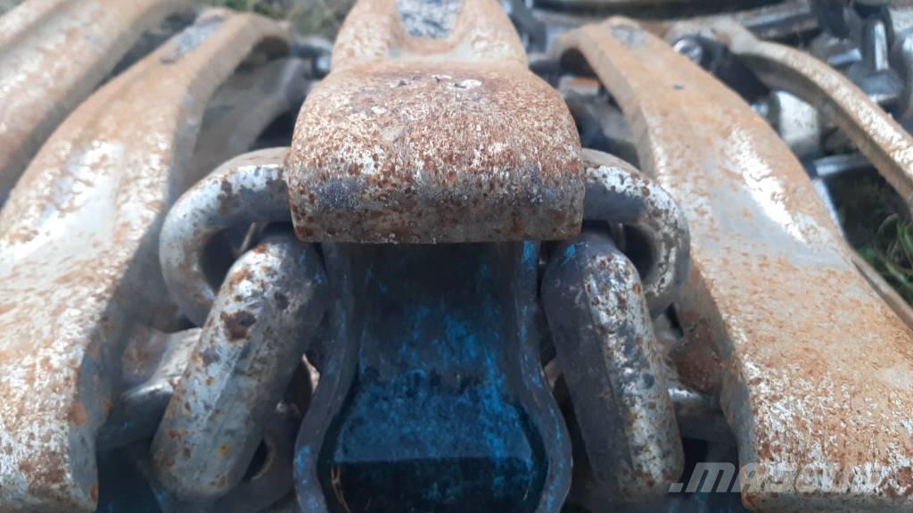 Sampo-Rosenlew FR48 원목 포워더