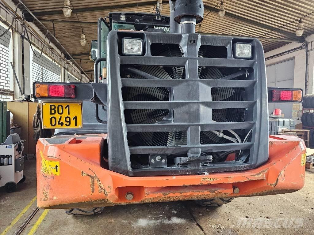 Hitachi ZW180-6  휠로우더