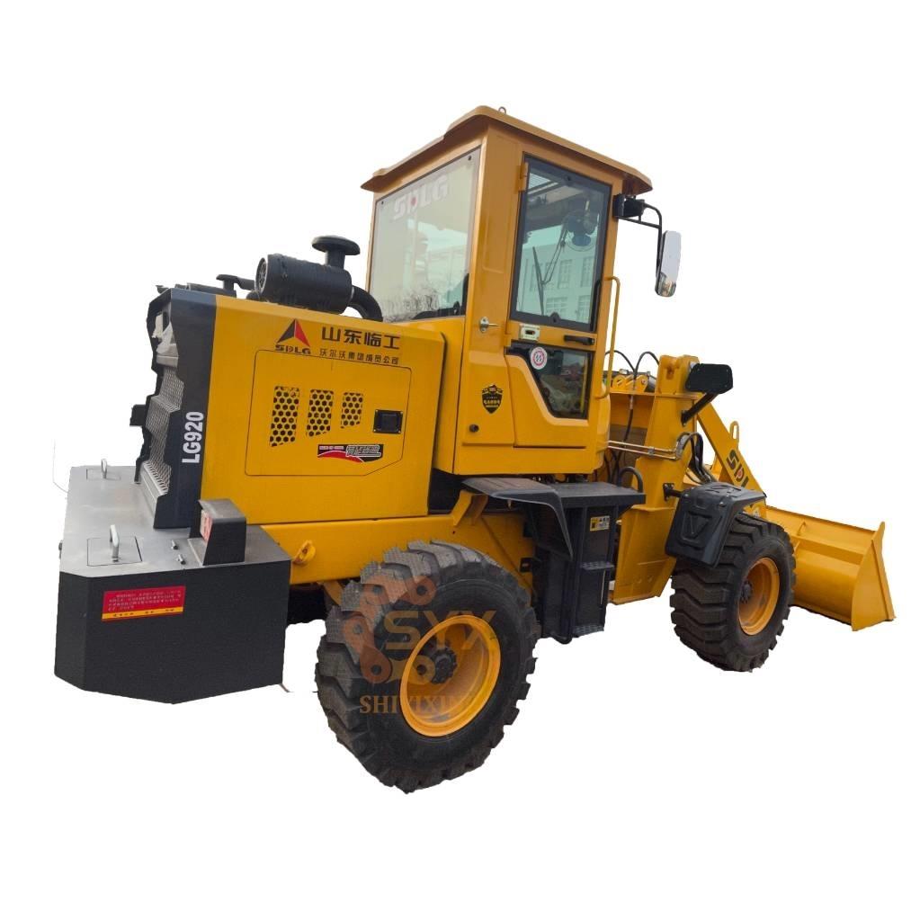 SDLG LG 920  휠로우더