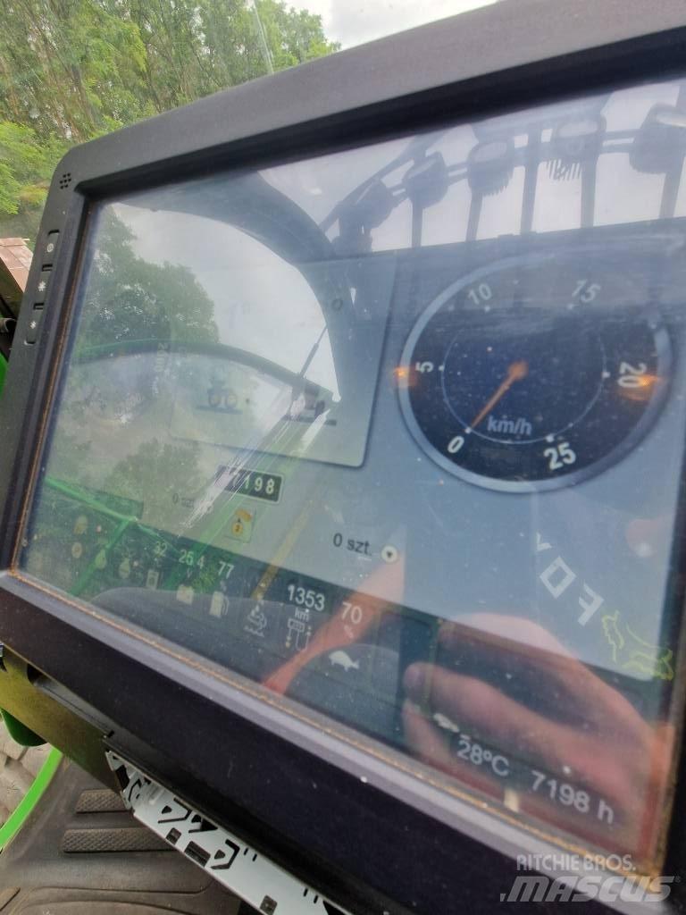 John Deere 1110G 원목 포워더
