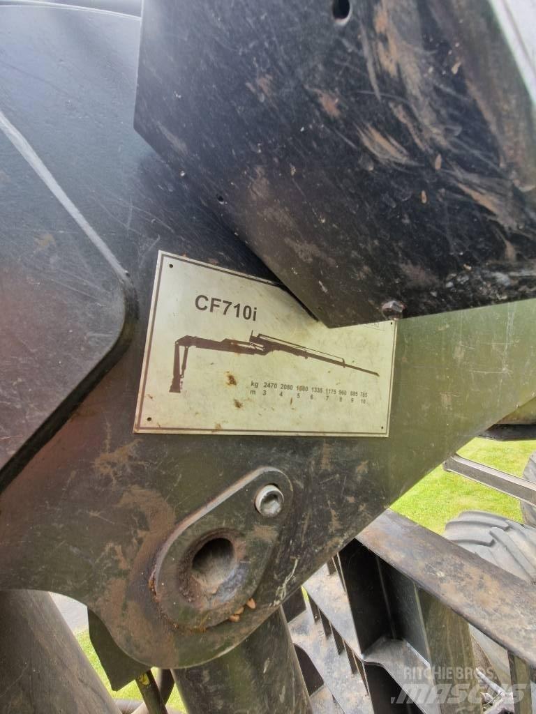 John Deere 1110G 원목 포워더