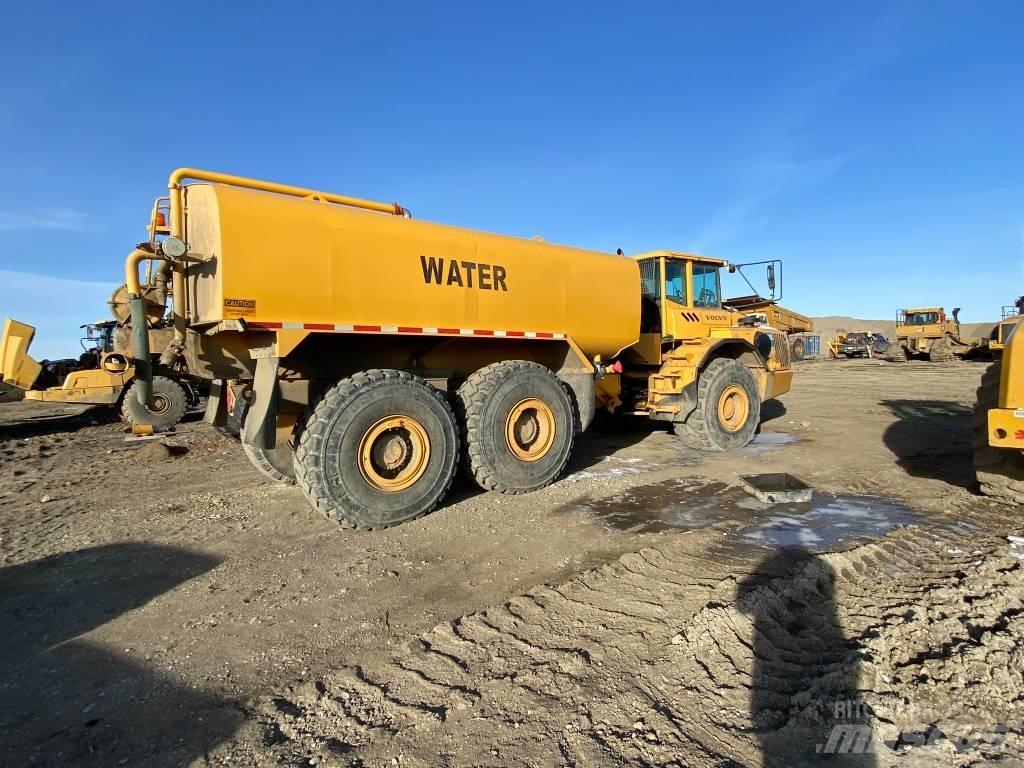 Volvo A 35 D 연결식 홀러