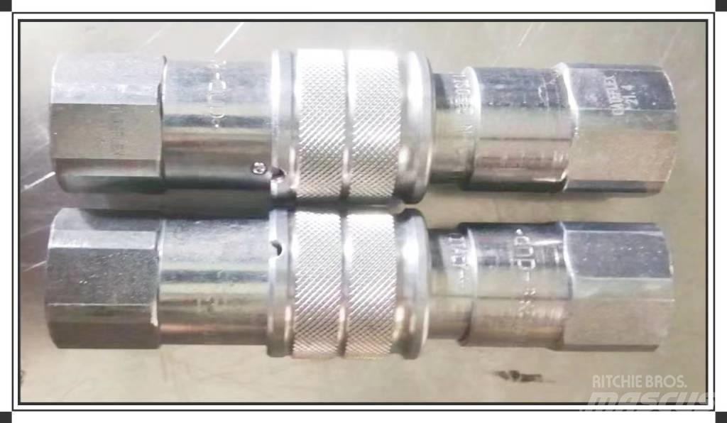 CLAAS Connector 트랜스미션