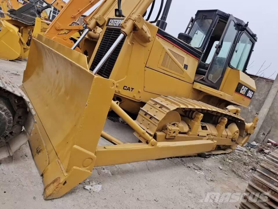 CAT D 6 G 크롤러 도저