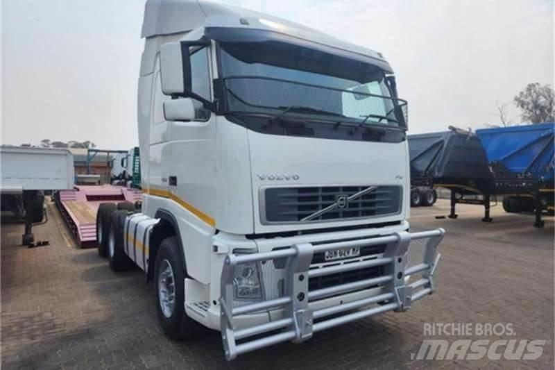 Volvo FH 기타 트럭