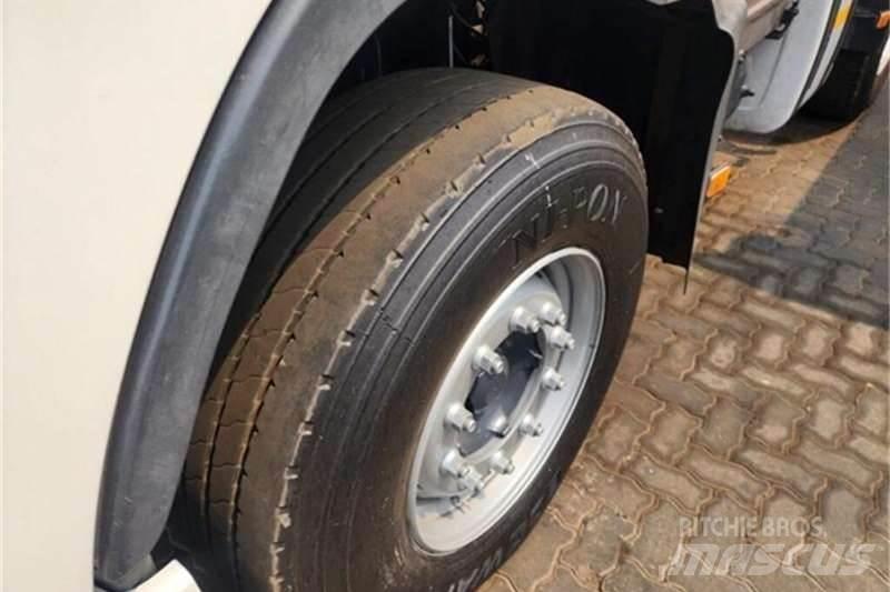 Volvo FH 기타 트럭