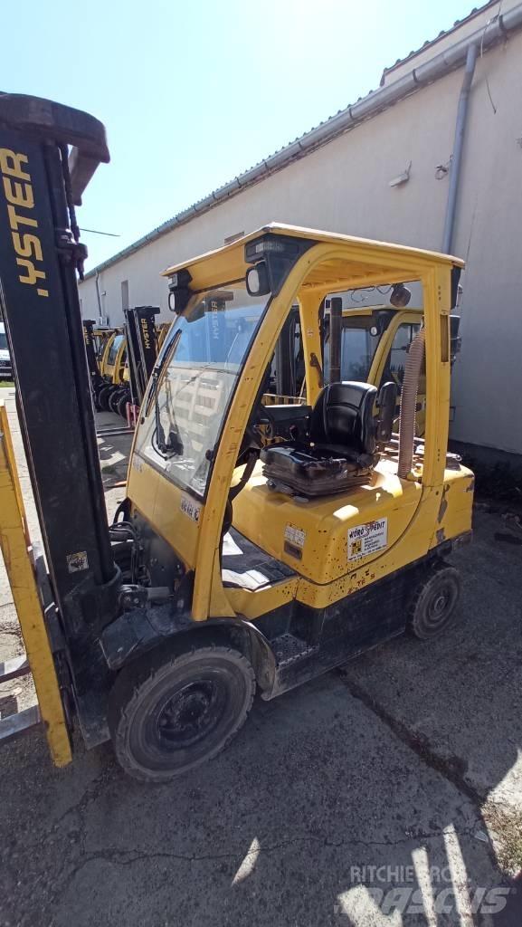 Hyster H 2.5 FT LPG LPG 지게차