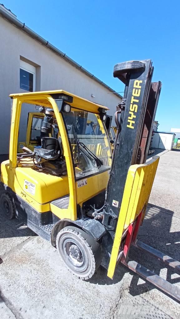 Hyster H 2.5 FT LPG LPG 지게차