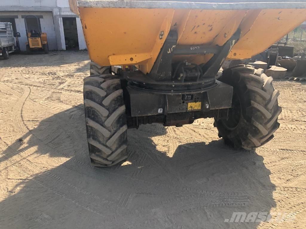 Mecalac TA 6 S 건설현장 덤프트럭
