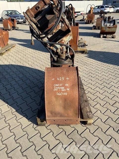 Schaeff USED GRIPPER 집게
