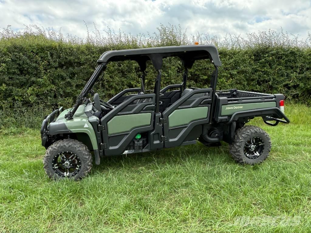 John Deere 855 다목적 장비