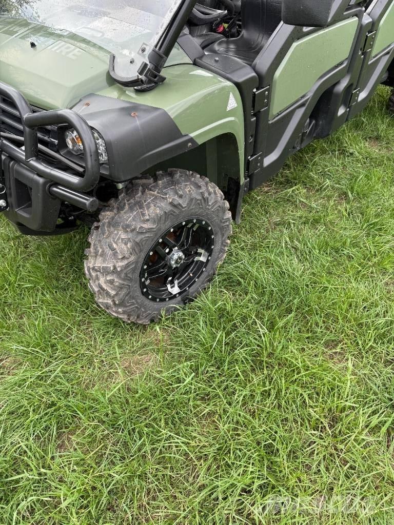 John Deere 855 다목적 장비