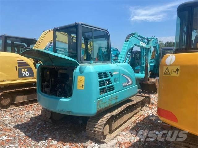 Kobelco sk60 대형 굴삭기 29톤 이상