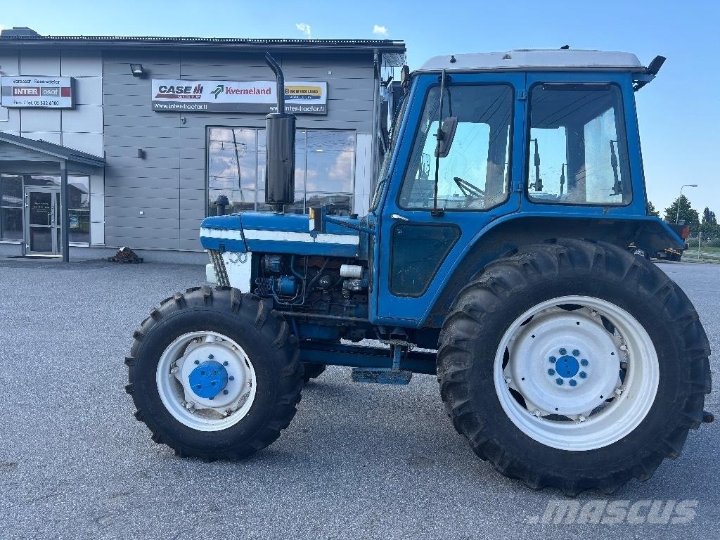 Ford 5610 트랙터